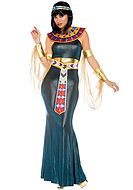 Nilens gudinna - maskeradklänning i 4 delar